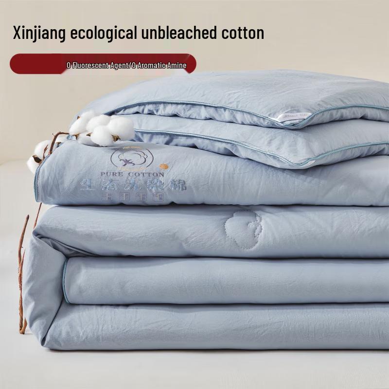 Cloud Cotton Thickened Pure Cotton Quilt