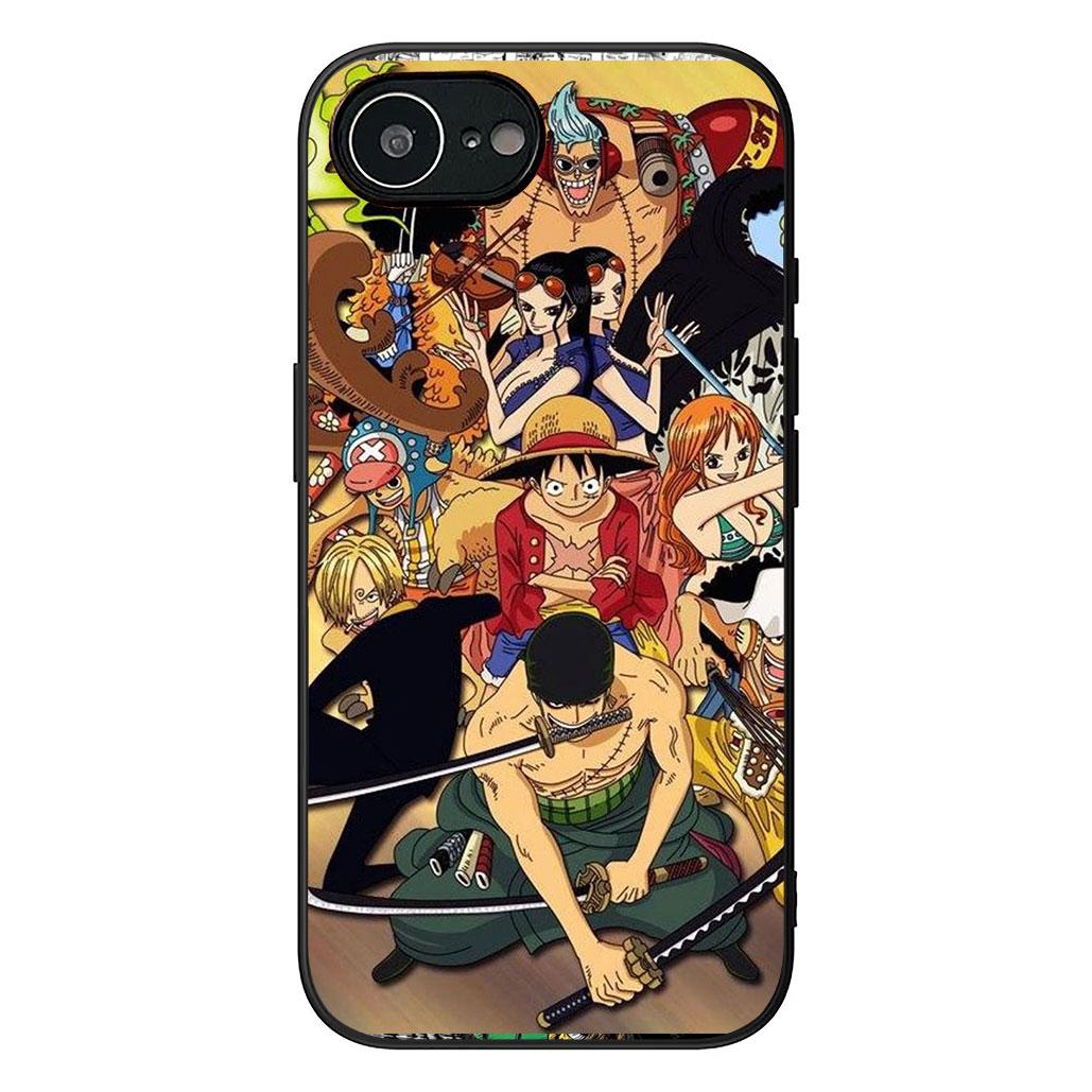

Sanji Luffy ONE PIECES Roronoa Zoro Phone Case for Samsung Galaxy A04 j7 J5 J2 Prime J8 A01 A02 A03 A42 M06 M16 M56 M23 M17 Galaxy A04