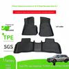 Acessórios para interiores – Tapetes para interior e porta-bagagens auto