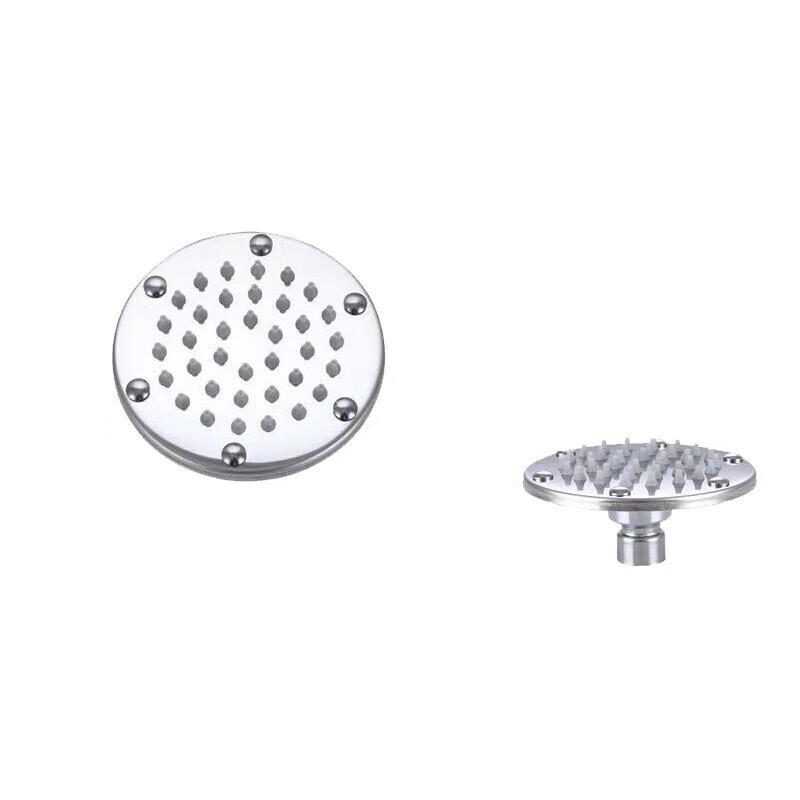 Homeglen 6-inch Stainless Steel Shower Head