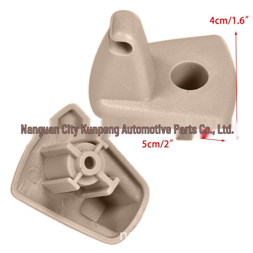 Chrysler Sun Visor Clip for Dodge - Sun Visor Buckle & Hook Clip