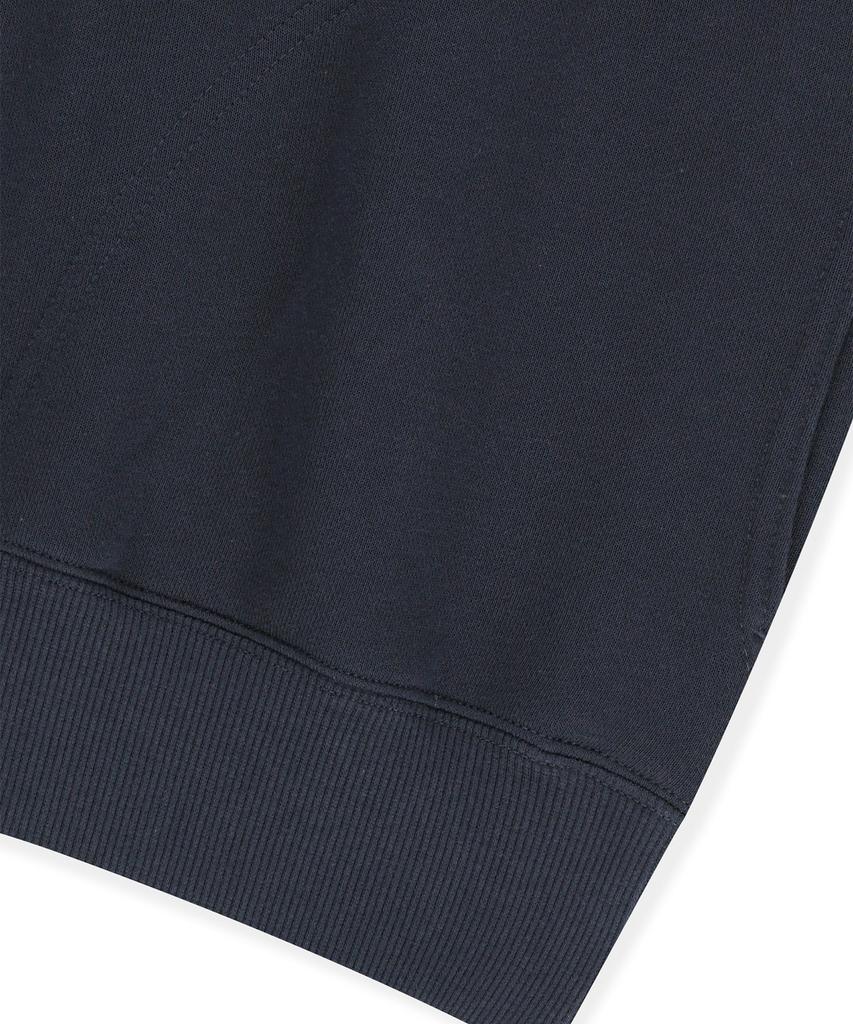 Sseonleobeutueo Cabin Half Zip Sweat Navy