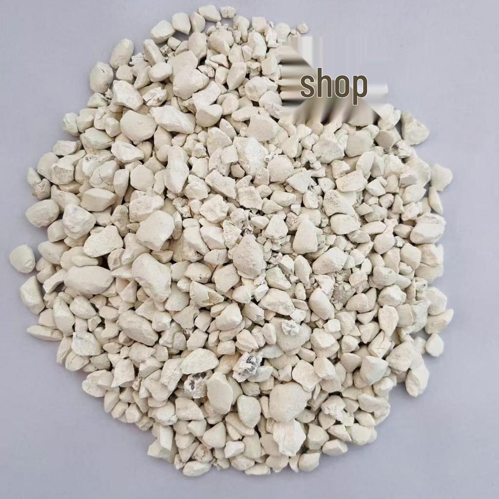 Calcium Oxide Granules for Disinfection in Aquaculture Ponds and Livestock Farming