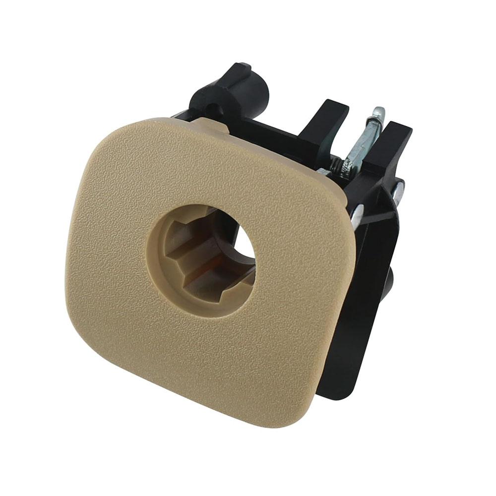 Glove Box Handle Door Latch Brown For Chevrolet Corvette C6 2005-2013 15924033