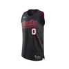 POR MNK DFADV ATH JSY CE Basketball Jersey Unisex Black DX8774-010
