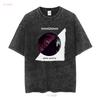Shinedown Planet Zero T-Shirt Schwarz S 5XL Z8163 Lang- oder Kurzarm Vintage Gewaschen Lässiges Oberteil Für Den Alltag Mann