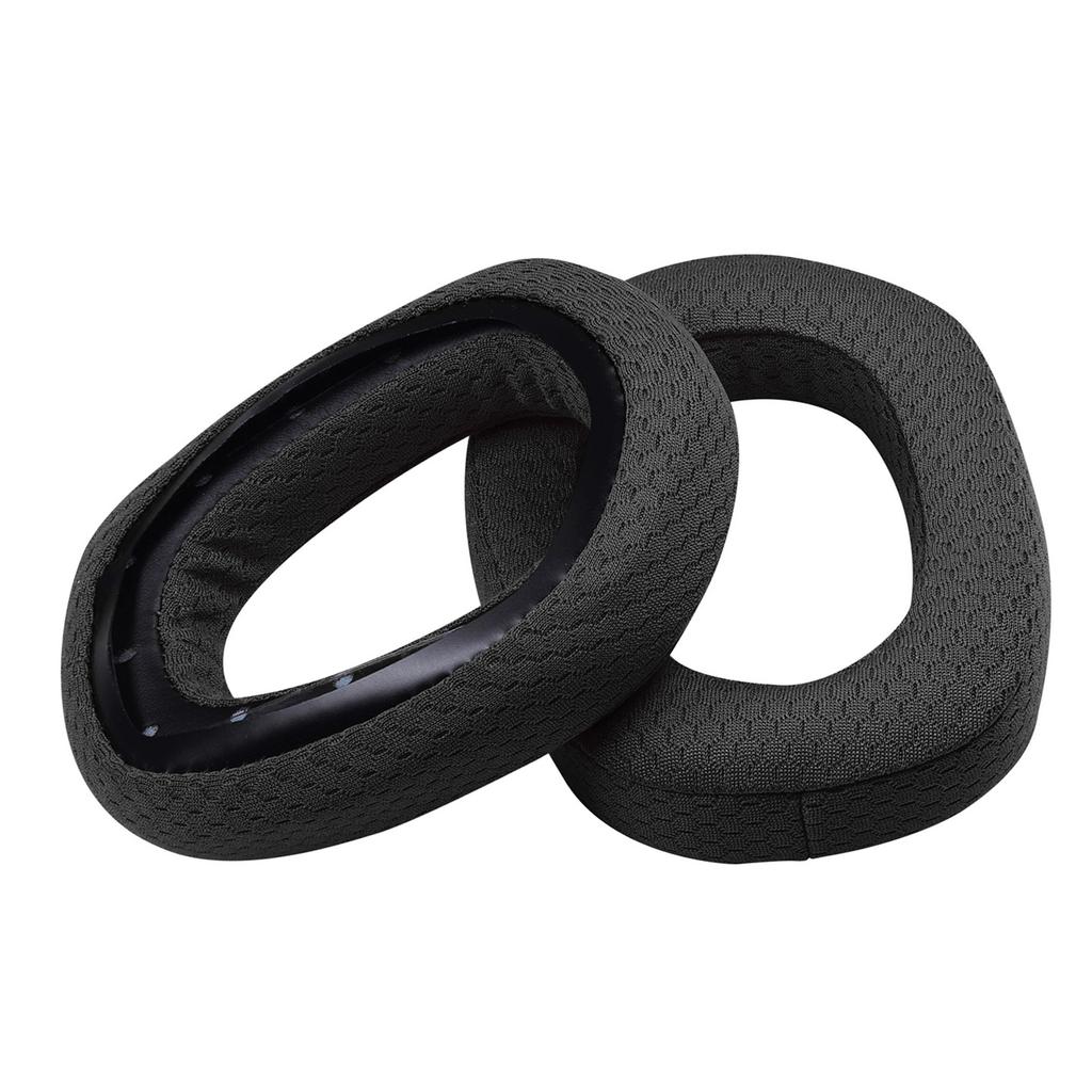 Airflow Enhanced Foam Ear Cushions for G435 Headphones Earmuff Noise Isolation Earpads Easy Installation and Removal