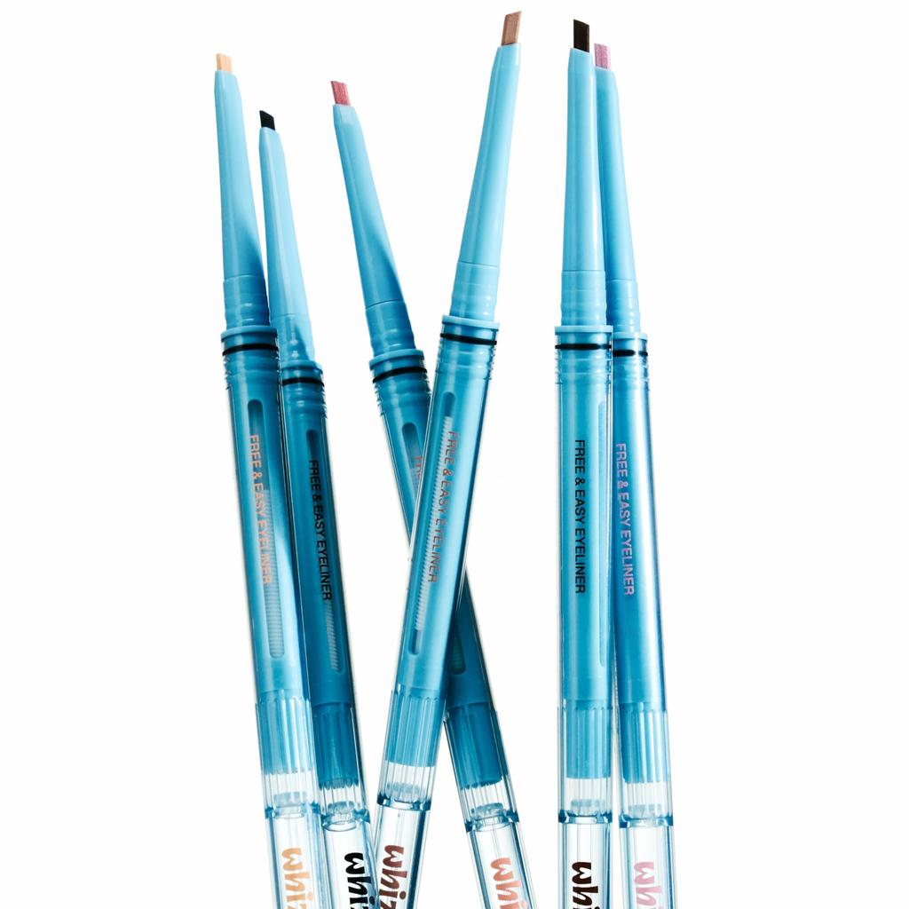 Whizzy Free & Easy Eyeliner (Peach Blossom)