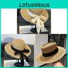 Fisherman Hat Summer Wide Brim Sun Protection Handmade Cotton For Women