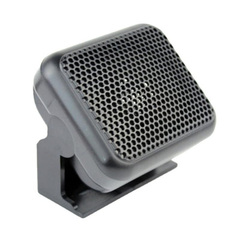 Miniature 3W Corded Speaker Improved Bass Outdoor Travel Car Radio Speaker With 3.5mm Plug Improved Sound Quality