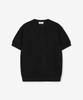 Tienjiti V-Neck Knit (Black) Tnsw6E207Bk