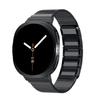 Magnetic Stainless Steel Metal Band for Samsung Galaxy Watch 9 Ultra 2 47mm Replacement Wrist Strap for Watch 9 8 40mm 44mm Watch 8 Classic 46mm