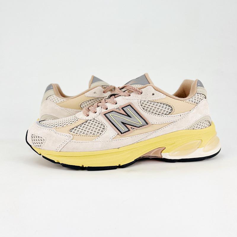 Putian Высококачественные Унисекс Кроссовки NB - Ретро Стиль  Папа  Сетчатые Повседневные Туфли U2010 44