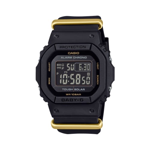 

Casio Baby-G 50th Anniversary Model Tough Solar Watch BGD-S565ZE-1JR Women s Black