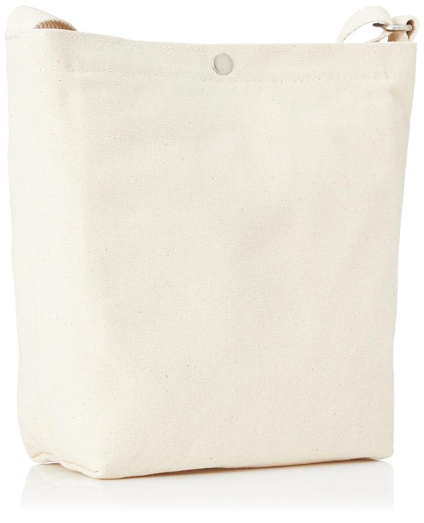 Genuine Shoulder Bag North Brother Shoulder Bag Canvas Art 2022 Natural [Manhattan Portage] [Official]