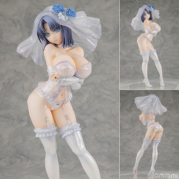KDcolle Senran Kagura Yumi Wedding Lingerie Ver. 1/7 Figure KADOKAWA