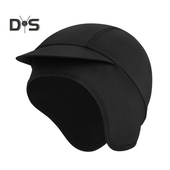 قبعة واقية من الشمس لركوب الدراجات في الهواء الطلق قابلة للتنفس سريعة الجفاف ماصة للعرق صيفية للرجال والنساء بطانة خوذة للدراجات النارية للركوب والجري والرياضة قبعة جمجمة