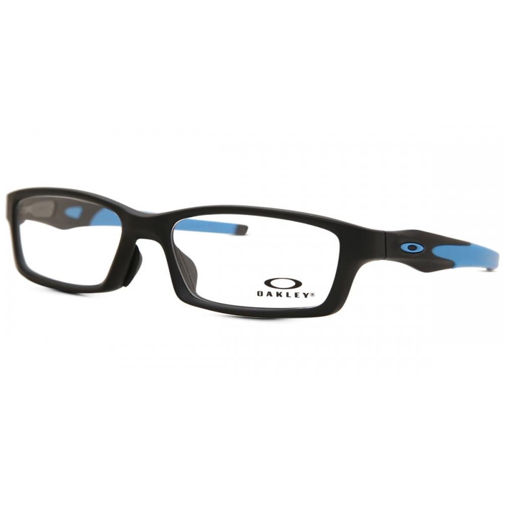 Oakley Ox8118 Crosslink Asian Fit 811801 Men Eyeglasses