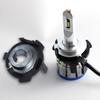 10PC H7 Car Led Headlight Base Replacement Holder Adapter Retainer Cover For VW New Lavida Touran Tiguan Lamando Skoda Octavia
