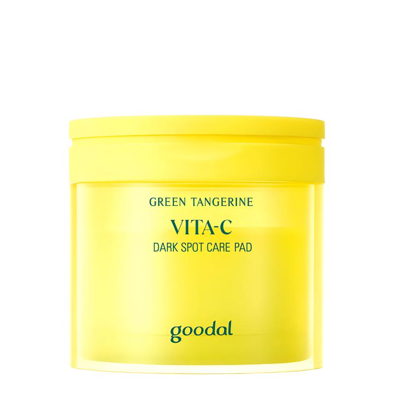 Green Tangerine Vitamin C Toner Pad (70 pads)