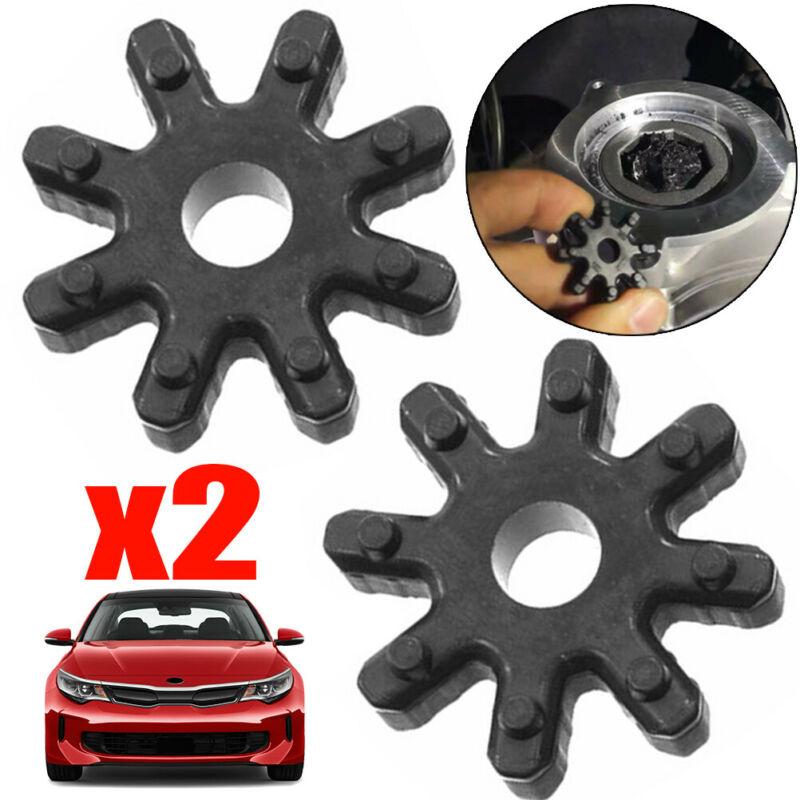 2pcs Flexible Steering Column Coupler Coupling 563152K000FFF for Hyundai I30 FD Sonata Elantra for K-Ia Optima Cadenza