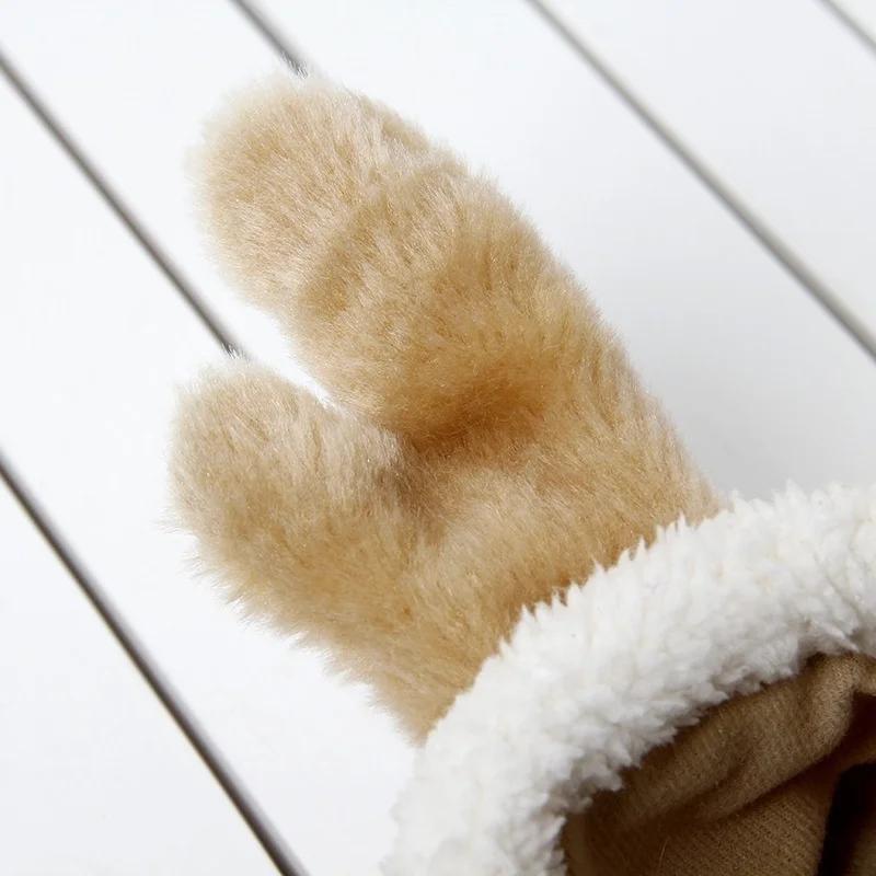 Pet Happy New Year Clothes Cat Autumn Winter Hooded Suit Dragon Horn Velvet Cloak  Halloween Dog Costume Christmas Cat