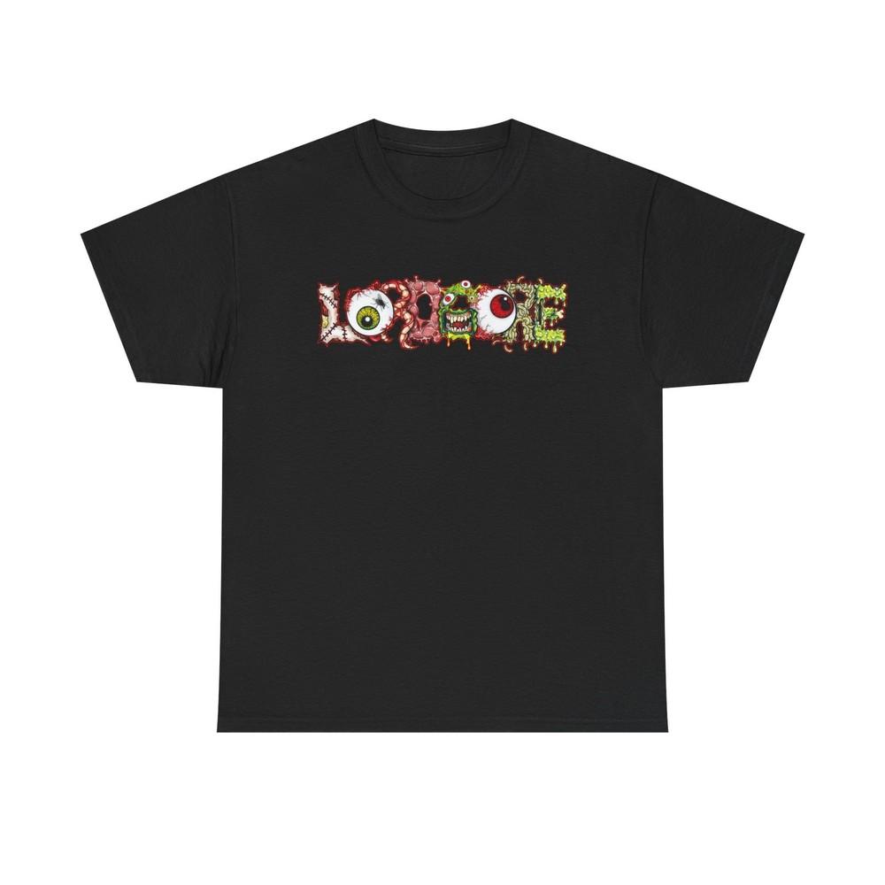 

Lord Gore Logo Shirt USA Death Metal Gore Razorback Unisex T-Shirt M