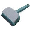 Wall Glass Cleaning Brush Double Sided Washing Glass Mirror Scouring Sponge Brush Home Kitchen Cleaning Tools