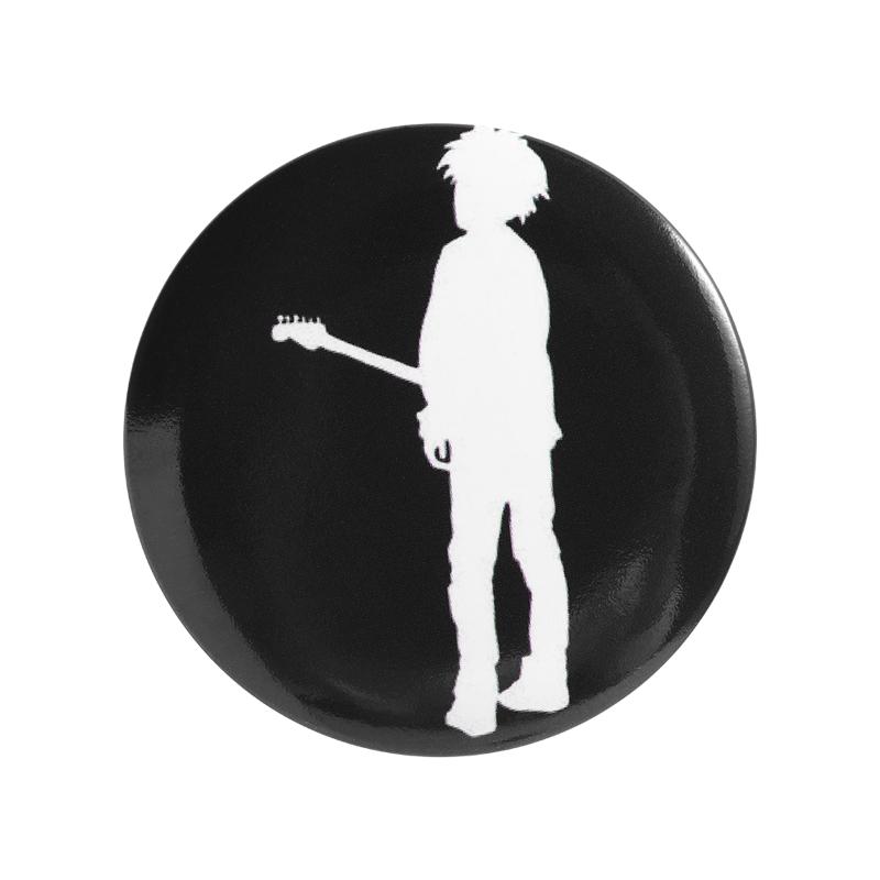 Kreslené plechové odznaky Postava ze hry Kočka Krabička Fanoušci anime Hudební kapela Odznaky na klopu Oblečení Vtipné šperky Dárek pro přátele