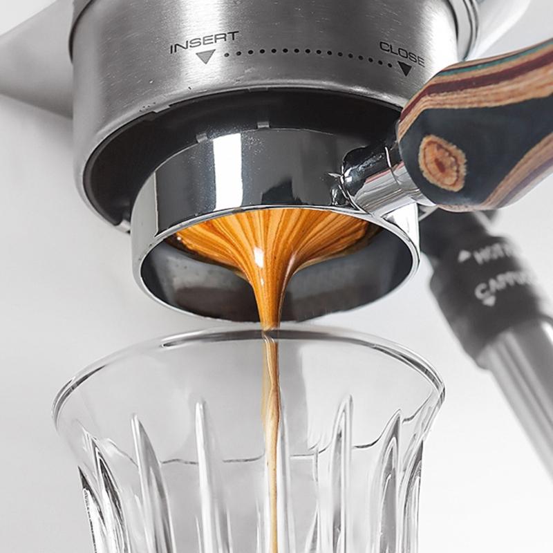 100pcs Secondary Water Separation Paper Coffee Machine Filter Paper Round Inlet Paper Coffee Extraction Filter Paper