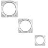 Platform For Furniture Hinge Mechanism Table Turntable Rolling Bearing Lazy Susan Bearing Plate