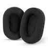 Earphone Sleeve Headset  For SONY MDR-7506 7510 7520 CD900ST V6 Headphone Ear Pads Soft Memory Foam For Extra Comfort