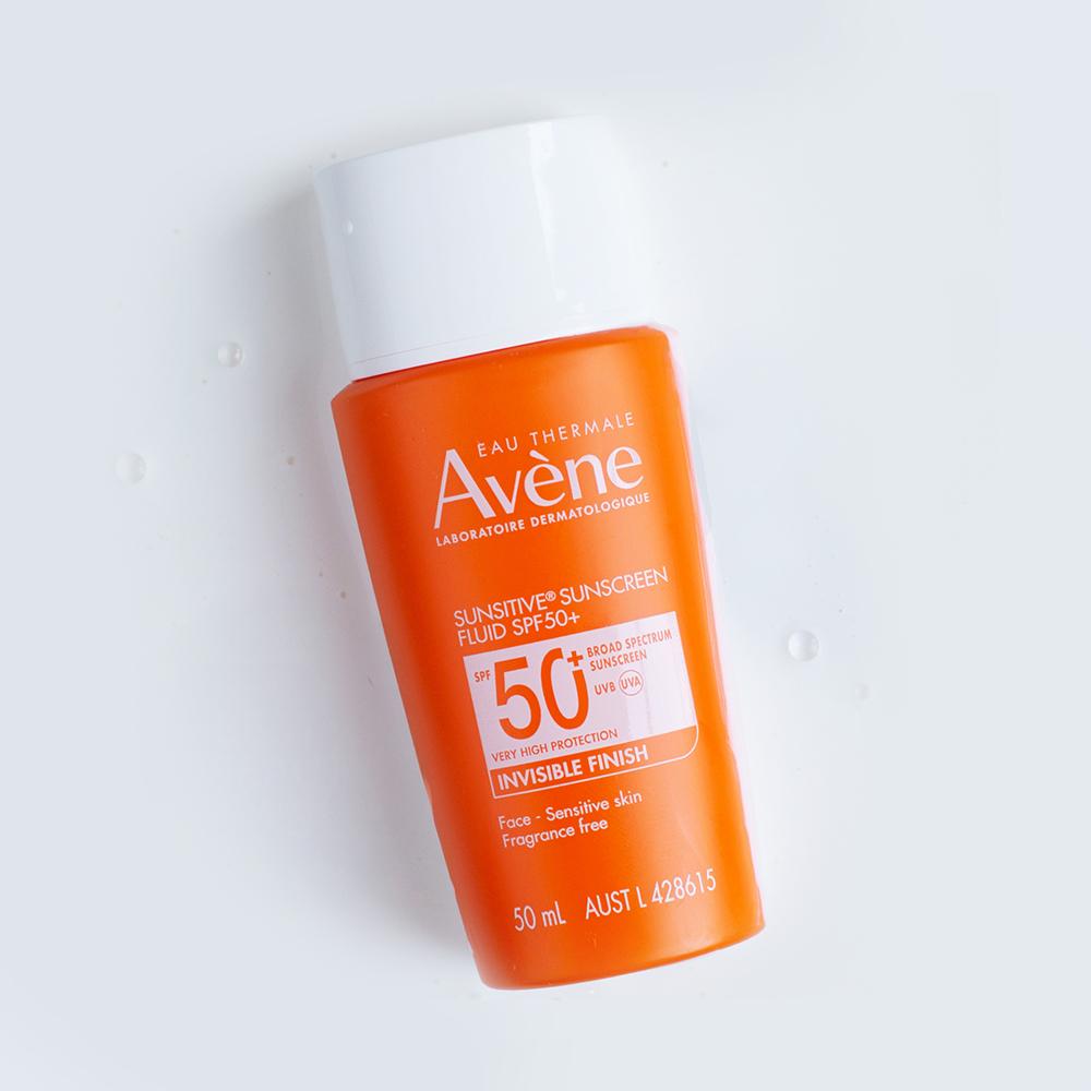 [Avene] Suncare Fluid SPF50+/PA++++ 50ml (Airy Shield Sun Fluid)