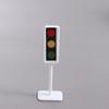 15Pcs/Set Road Block Mini Traffic Signs Model Toy Traffic Signs  Safety Education   Birthday Gifts