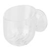 Transparent Aquarium Red Worm Feeder Suction Cup Fish Feeding Cup Container Accessory