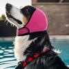 Noise Reduction Dog Ear Covers Hearing Protection Waterproof Dog Calming Earmuff Shock Proof Adjustable Pet Ear Muffs