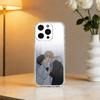 Korean Comics Losts In The Cloud Phone Case For iPhone 17 16 15 14 13 12 11 Mini Pro Max Plus Transparent Cover