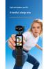 Wireless WiFi Sports Vlog Camera with Image Transmission