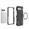 Armor Case For OnePlus Nord 4 Magnetic Adsorption Wireless Charge Cover OnePlus Nord 4 Case For OnePlus Nord 4 Case 6.74 Inch