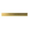 Traveler's Company Midori Ruler Brass Solid 42167006 Gold