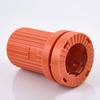 Faucet Base Fixed Nut  And Cold Dish Basin Faucet Anti-Loosening Nut Quick-Release Fast-Installation Fixed Seat