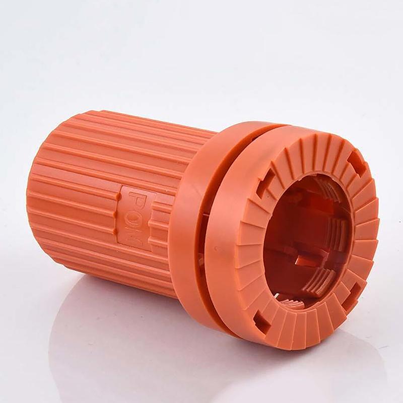 Faucet Base Fixed Nut And Cold Dish Basin Faucet Anti-Loosening Nut Quick-Release Fast-Installation Fixed Seat