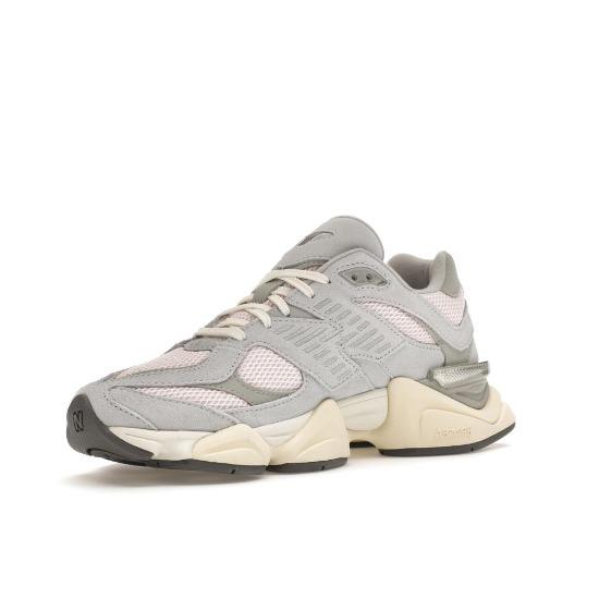 New Balance 9060 Granite Unisex Sneakers Grey  U9060SFB