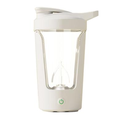 New Fully Automatic Stirring Cup Portable Whey Protein Shaker Bottle USB Rechargeable Electric Automatic Mixing Cups for Kitchen