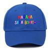 Vintage Adjustable Unisex Vintage Cap for Outdoor Hiking and Mountaineering