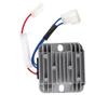 12V DC AVR 2 Plugs/3 Wires Power Stabilizer for KDE3500 5000 6500 6700 Generator Electric Start
