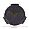Auto Open and Close Lens Cap Cover case for DMC-LX7GK LX7 Camera Dustproof Anti-Scratch Lens Protector