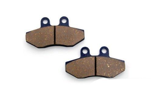 

Genuine Yamaha brake pads (set of 2) for Cygnus X SE12J (990136)