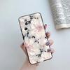 For Xiaomi 13 Lite 5G Case 2023 Luxury Black Dragon Painted Silicone Phone Cover for Xiaomi Mi 13 Lite 6.55'' Coque Capas 13Lite