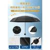 2026 Arrival JIS Certified UV Cut Umbrella Lightweight Ultraviolet Block Heat Shield UPF50+ Folding Prevention Stroke Sunburn Compact Wind Resistant